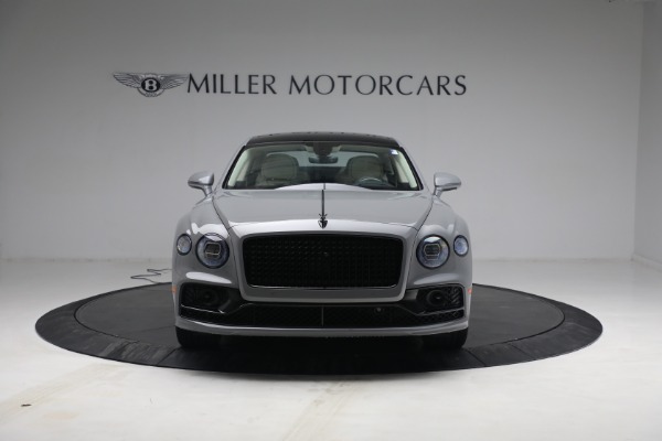New 2022 Bentley Flying Spur V8 for sale Sold at Aston Martin of Greenwich in Greenwich CT 06830 12