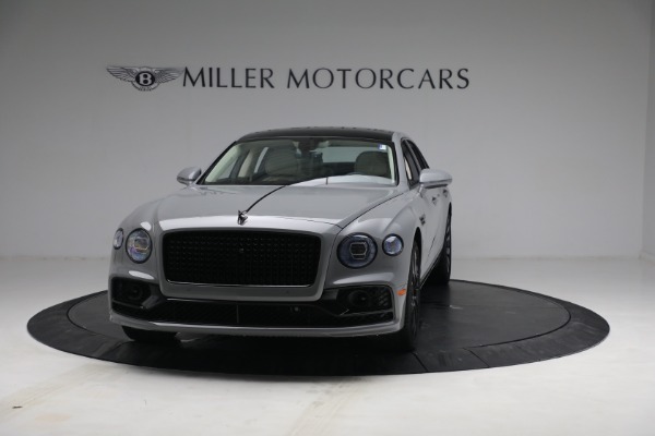 New 2022 Bentley Flying Spur V8 for sale Sold at Aston Martin of Greenwich in Greenwich CT 06830 2