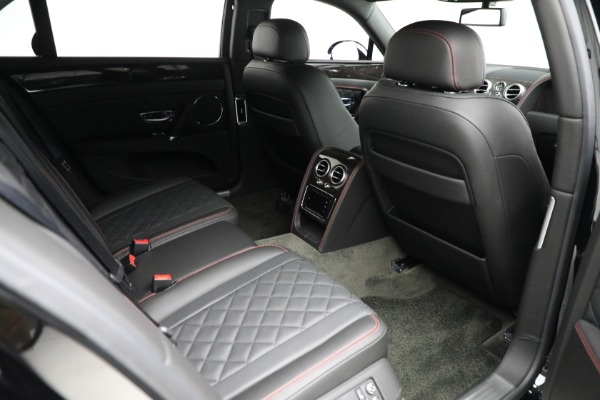 Used 2017 Bentley Flying Spur V8 for sale Sold at Aston Martin of Greenwich in Greenwich CT 06830 28