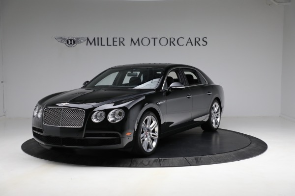 Used 2017 Bentley Flying Spur V8 for sale Sold at Aston Martin of Greenwich in Greenwich CT 06830 1