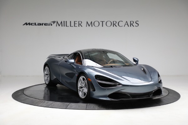 Used 2019 McLaren 720S Luxury for sale Sold at Aston Martin of Greenwich in Greenwich CT 06830 10