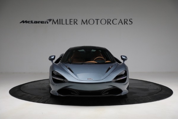 Used 2019 McLaren 720S Luxury for sale Sold at Aston Martin of Greenwich in Greenwich CT 06830 11