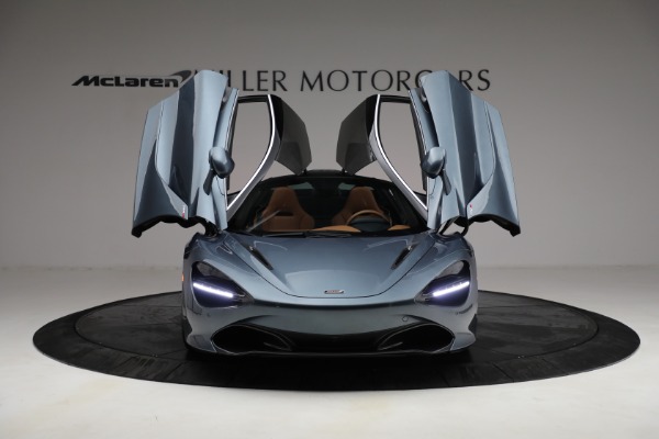 Used 2019 McLaren 720S Luxury for sale Sold at Aston Martin of Greenwich in Greenwich CT 06830 12