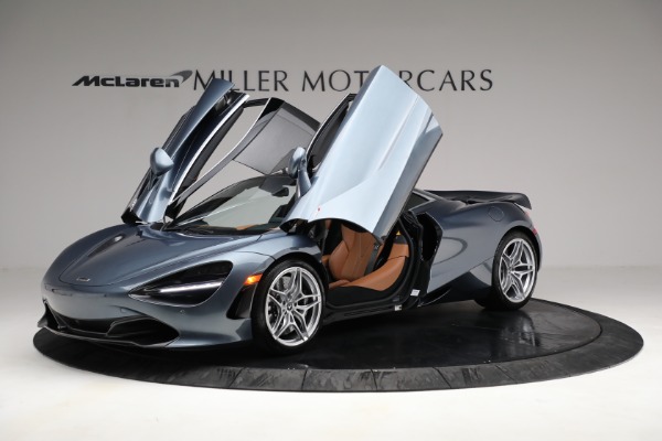 Used 2019 McLaren 720S Luxury for sale Sold at Aston Martin of Greenwich in Greenwich CT 06830 13