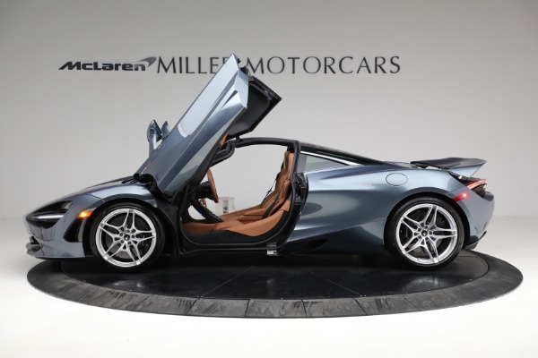 Used 2019 McLaren 720S Luxury for sale Sold at Aston Martin of Greenwich in Greenwich CT 06830 14