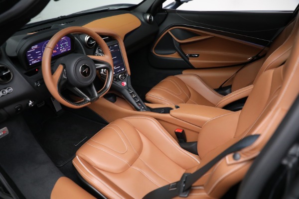 Used 2019 McLaren 720S Luxury for sale Sold at Aston Martin of Greenwich in Greenwich CT 06830 16