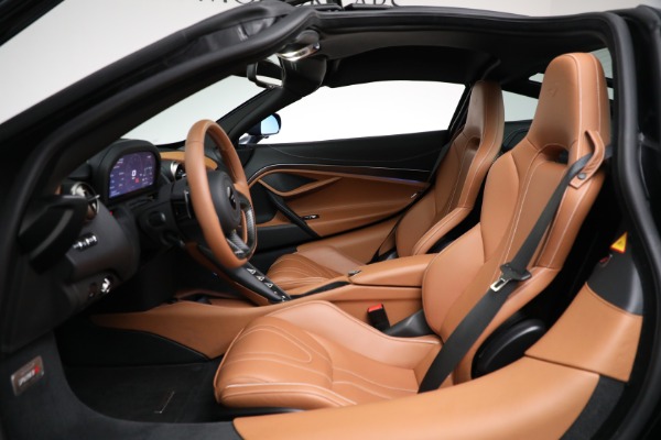 Used 2019 McLaren 720S Luxury for sale Sold at Aston Martin of Greenwich in Greenwich CT 06830 17