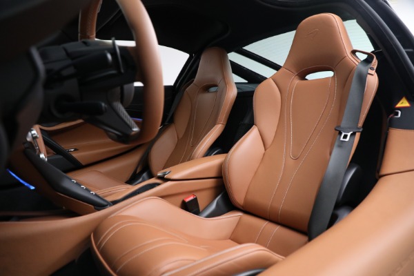 Used 2019 McLaren 720S Luxury for sale Sold at Aston Martin of Greenwich in Greenwich CT 06830 18