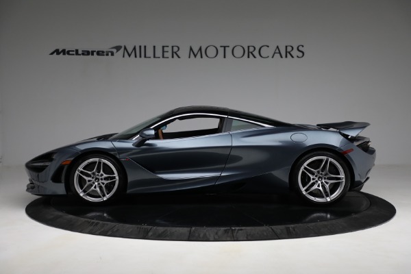 Used 2019 McLaren 720S Luxury for sale Sold at Aston Martin of Greenwich in Greenwich CT 06830 2