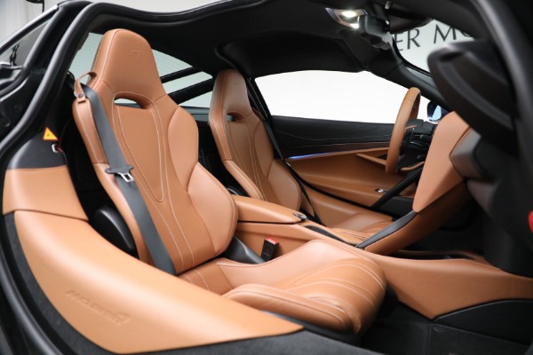 Used 2019 McLaren 720S Luxury for sale Sold at Aston Martin of Greenwich in Greenwich CT 06830 21