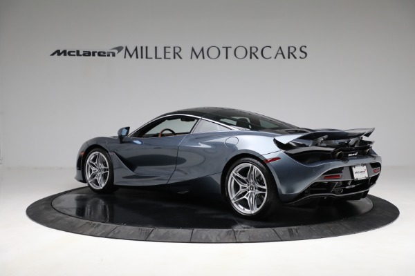 Used 2019 McLaren 720S Luxury for sale Sold at Aston Martin of Greenwich in Greenwich CT 06830 3