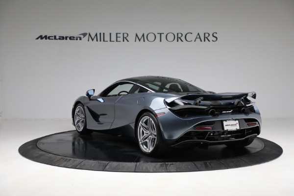 Used 2019 McLaren 720S Luxury for sale Sold at Aston Martin of Greenwich in Greenwich CT 06830 4