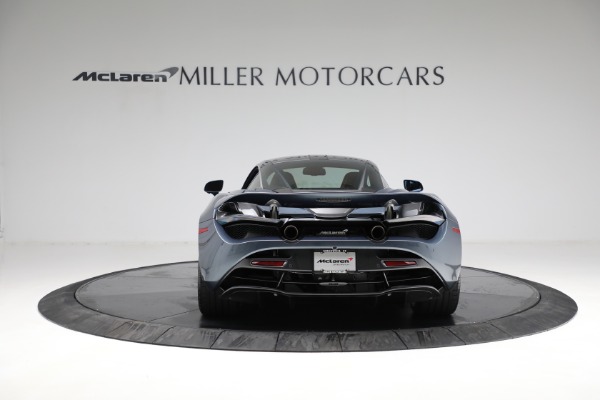 Used 2019 McLaren 720S Luxury for sale Sold at Aston Martin of Greenwich in Greenwich CT 06830 5