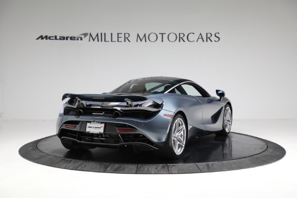 Used 2019 McLaren 720S Luxury for sale Sold at Aston Martin of Greenwich in Greenwich CT 06830 6