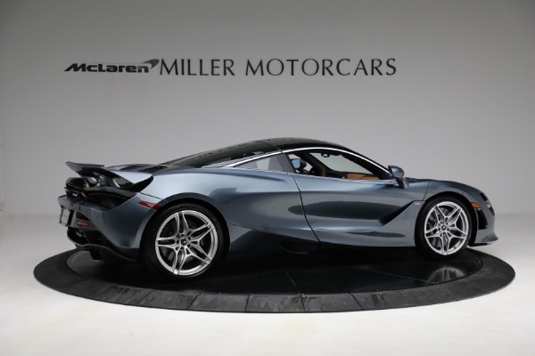 Used 2019 McLaren 720S Luxury for sale Sold at Aston Martin of Greenwich in Greenwich CT 06830 7