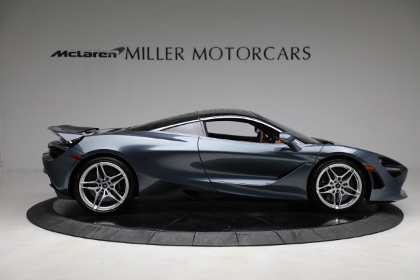 Used 2019 McLaren 720S Luxury for sale Sold at Aston Martin of Greenwich in Greenwich CT 06830 8