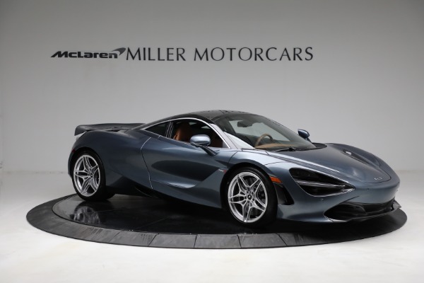 Used 2019 McLaren 720S Luxury for sale Sold at Aston Martin of Greenwich in Greenwich CT 06830 9