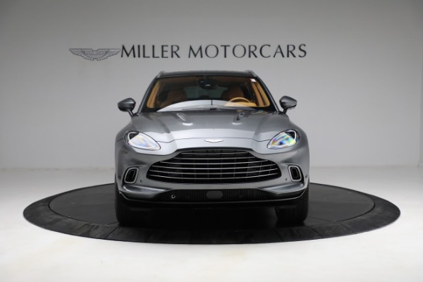 New 2021 Aston Martin DBX for sale Sold at Aston Martin of Greenwich in Greenwich CT 06830 10