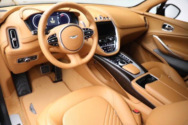 New 2021 Aston Martin DBX for sale Sold at Aston Martin of Greenwich in Greenwich CT 06830 12