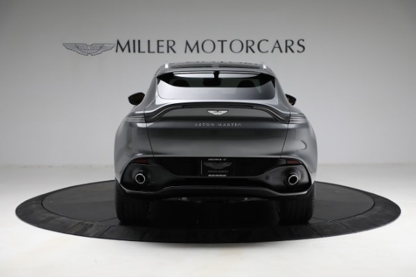 New 2021 Aston Martin DBX for sale Sold at Aston Martin of Greenwich in Greenwich CT 06830 5