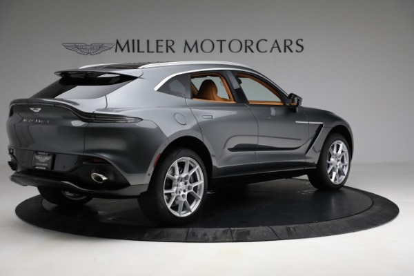 New 2021 Aston Martin DBX for sale Sold at Aston Martin of Greenwich in Greenwich CT 06830 7