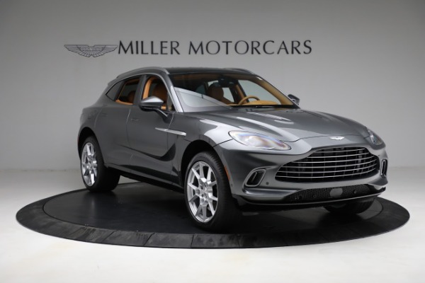 New 2021 Aston Martin DBX for sale Sold at Aston Martin of Greenwich in Greenwich CT 06830 9