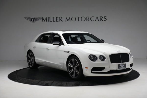 Used 2017 Bentley Flying Spur V8 S for sale Sold at Aston Martin of Greenwich in Greenwich CT 06830 10