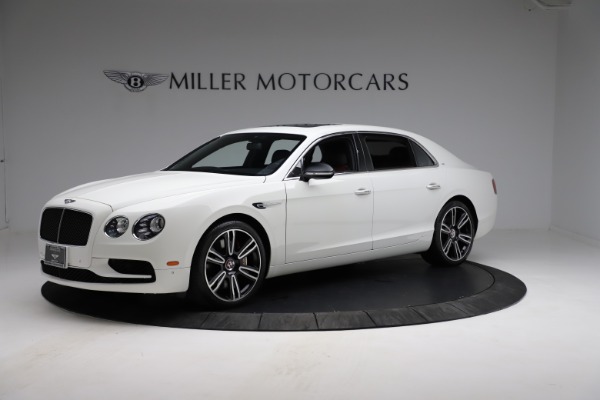 Used 2017 Bentley Flying Spur V8 S for sale Sold at Aston Martin of Greenwich in Greenwich CT 06830 2