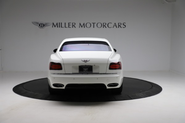 New 2017 Bentley Flying Spur V8 S for sale Sold at Aston Martin of Greenwich in Greenwich CT 06830 6