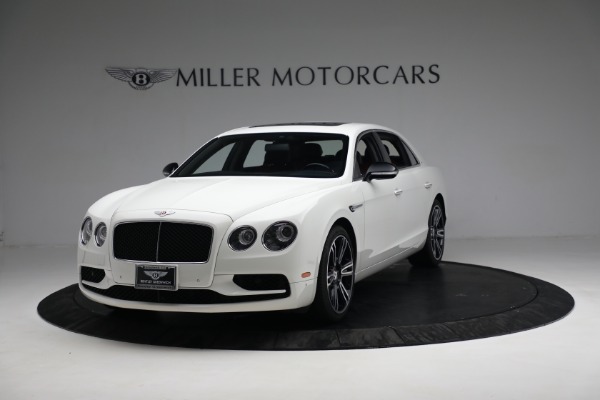 Used 2017 Bentley Flying Spur V8 S for sale Sold at Aston Martin of Greenwich in Greenwich CT 06830 1