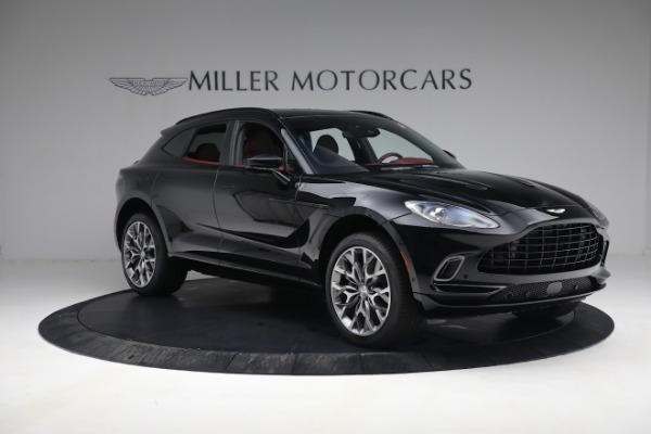 New 2021 Aston Martin DBX for sale Sold at Aston Martin of Greenwich in Greenwich CT 06830 10