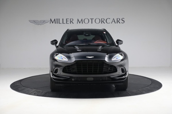 New 2021 Aston Martin DBX for sale Sold at Aston Martin of Greenwich in Greenwich CT 06830 11