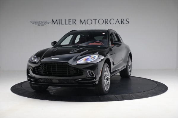 New 2021 Aston Martin DBX for sale Sold at Aston Martin of Greenwich in Greenwich CT 06830 12