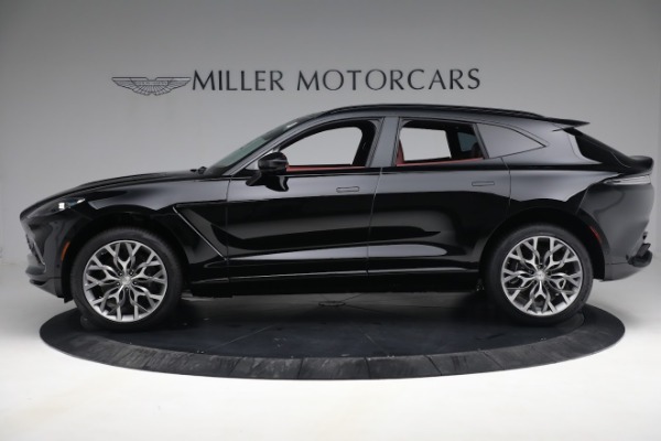 New 2021 Aston Martin DBX for sale Sold at Aston Martin of Greenwich in Greenwich CT 06830 2