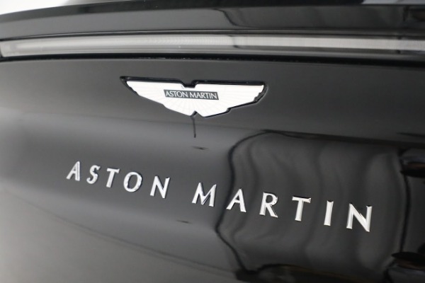 New 2021 Aston Martin DBX for sale Sold at Aston Martin of Greenwich in Greenwich CT 06830 24