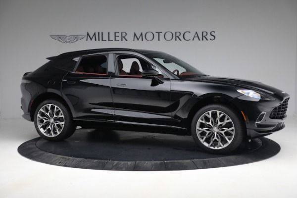 New 2021 Aston Martin DBX for sale Sold at Aston Martin of Greenwich in Greenwich CT 06830 9