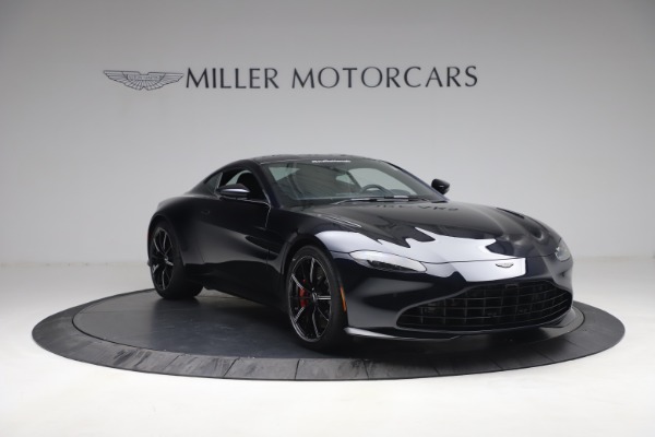 New 2021 Aston Martin Vantage for sale Sold at Aston Martin of Greenwich in Greenwich CT 06830 10