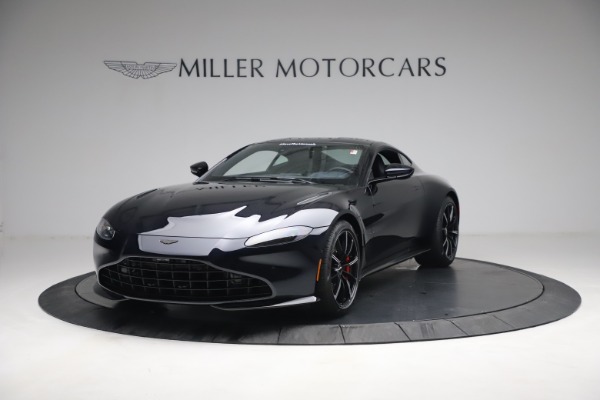 New 2021 Aston Martin Vantage for sale Sold at Aston Martin of Greenwich in Greenwich CT 06830 12