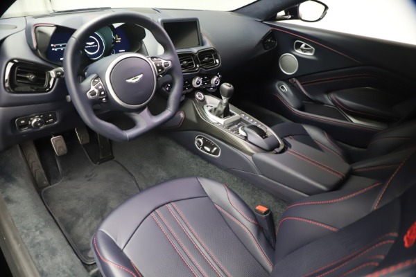 New 2021 Aston Martin Vantage for sale Sold at Aston Martin of Greenwich in Greenwich CT 06830 13