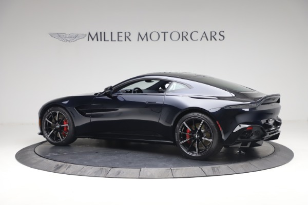 New 2021 Aston Martin Vantage for sale Sold at Aston Martin of Greenwich in Greenwich CT 06830 3