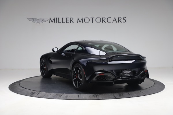 New 2021 Aston Martin Vantage for sale Sold at Aston Martin of Greenwich in Greenwich CT 06830 4