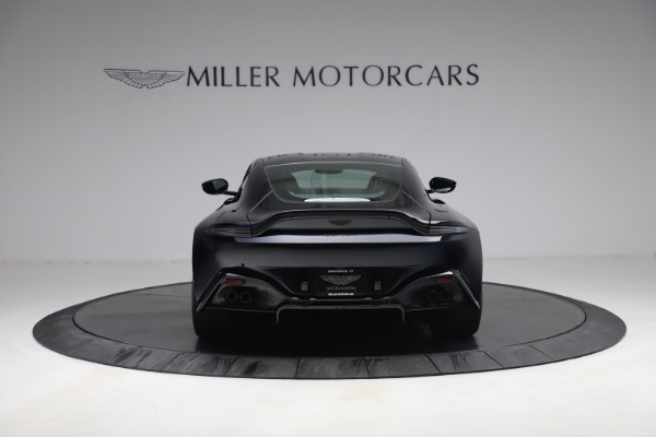 New 2021 Aston Martin Vantage for sale Sold at Aston Martin of Greenwich in Greenwich CT 06830 5