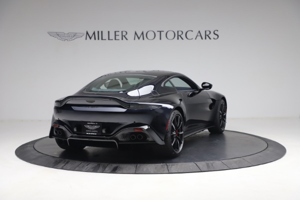 New 2021 Aston Martin Vantage for sale Sold at Aston Martin of Greenwich in Greenwich CT 06830 6