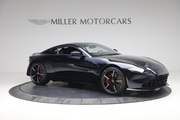 New 2021 Aston Martin Vantage for sale Sold at Aston Martin of Greenwich in Greenwich CT 06830 9