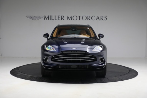 New 2021 Aston Martin DBX for sale $209,586 at Aston Martin of Greenwich in Greenwich CT 06830 11