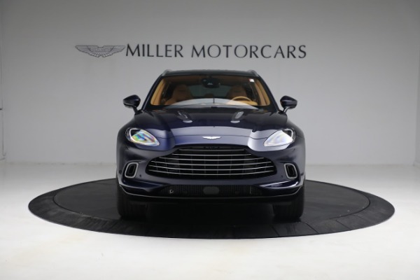 New 2021 Aston Martin DBX for sale Sold at Aston Martin of Greenwich in Greenwich CT 06830 11