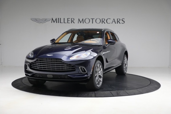 New 2021 Aston Martin DBX for sale Sold at Aston Martin of Greenwich in Greenwich CT 06830 12