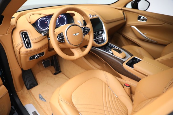New 2021 Aston Martin DBX for sale Sold at Aston Martin of Greenwich in Greenwich CT 06830 13