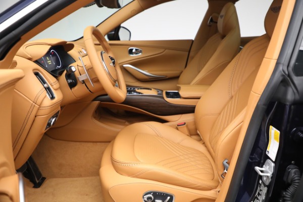 New 2021 Aston Martin DBX for sale Sold at Aston Martin of Greenwich in Greenwich CT 06830 14