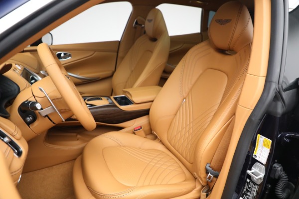 New 2021 Aston Martin DBX for sale Sold at Aston Martin of Greenwich in Greenwich CT 06830 15
